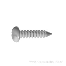 Pan Head Self Tapping Screw With Collar